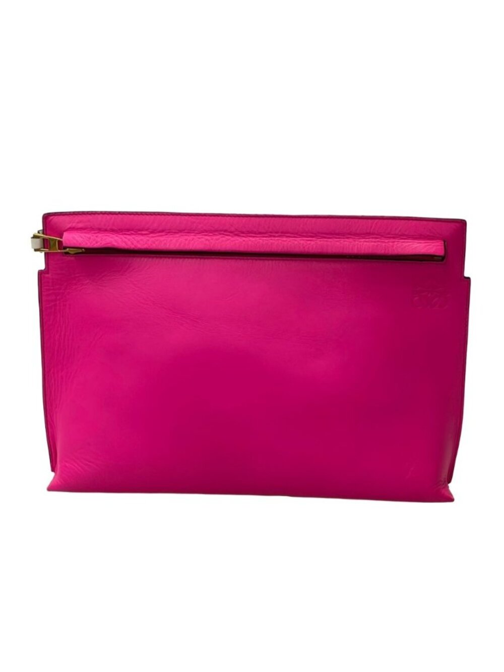 Loewe Clutch Pink